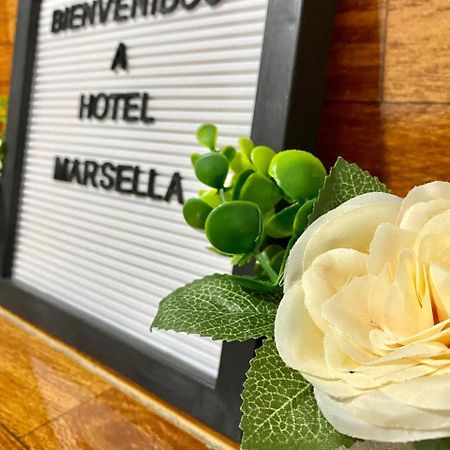 Hotel Marsella Sonsonate Kültér fotó