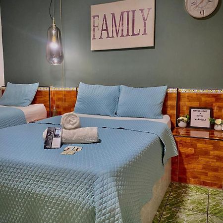 Hotel Marsella Sonsonate Kültér fotó