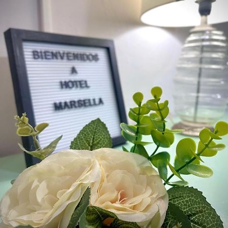 Hotel Marsella Sonsonate Kültér fotó