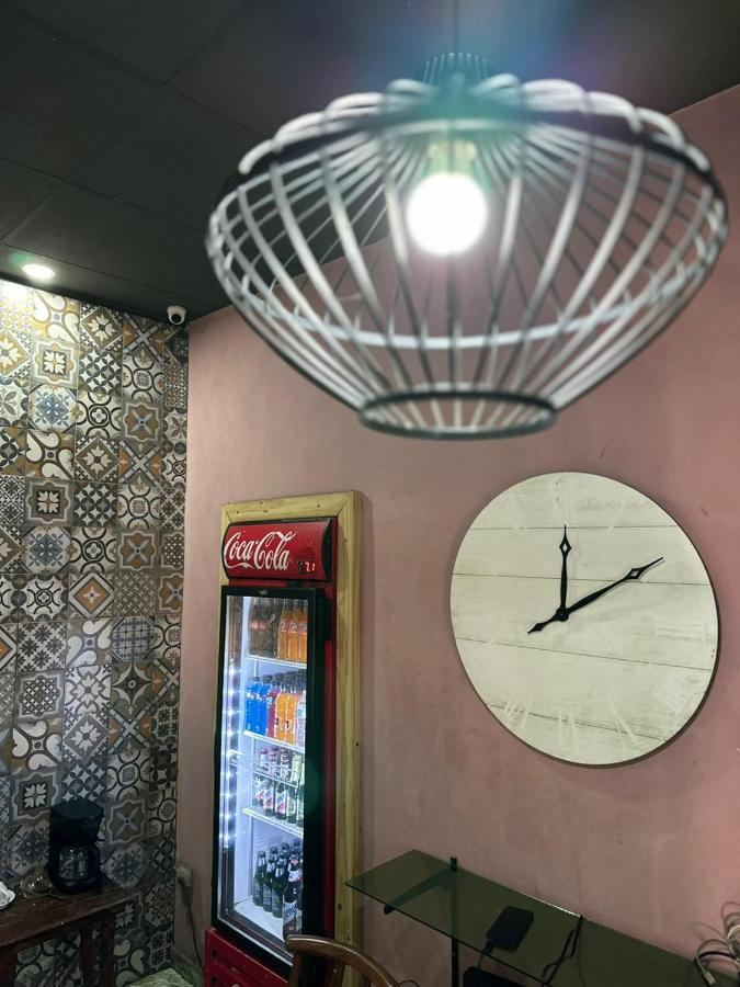 Hotel Marsella Sonsonate Kültér fotó