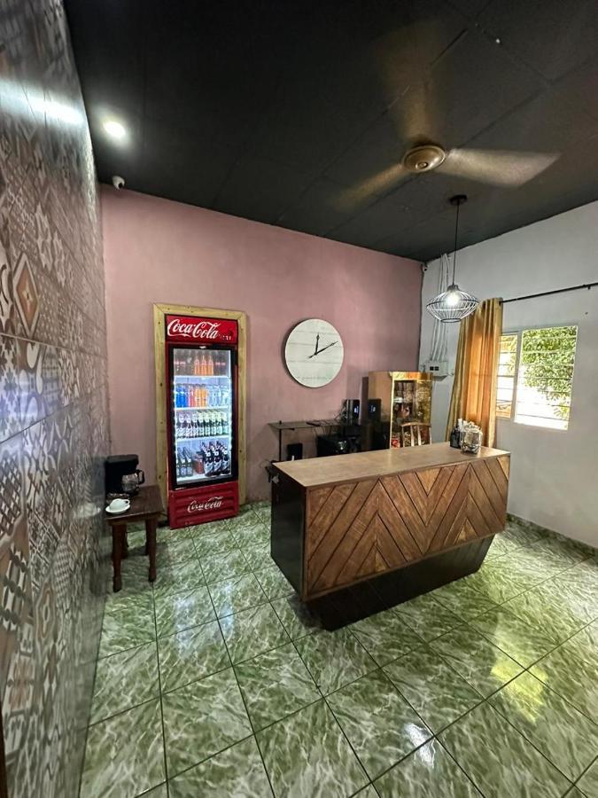 Hotel Marsella Sonsonate Kültér fotó
