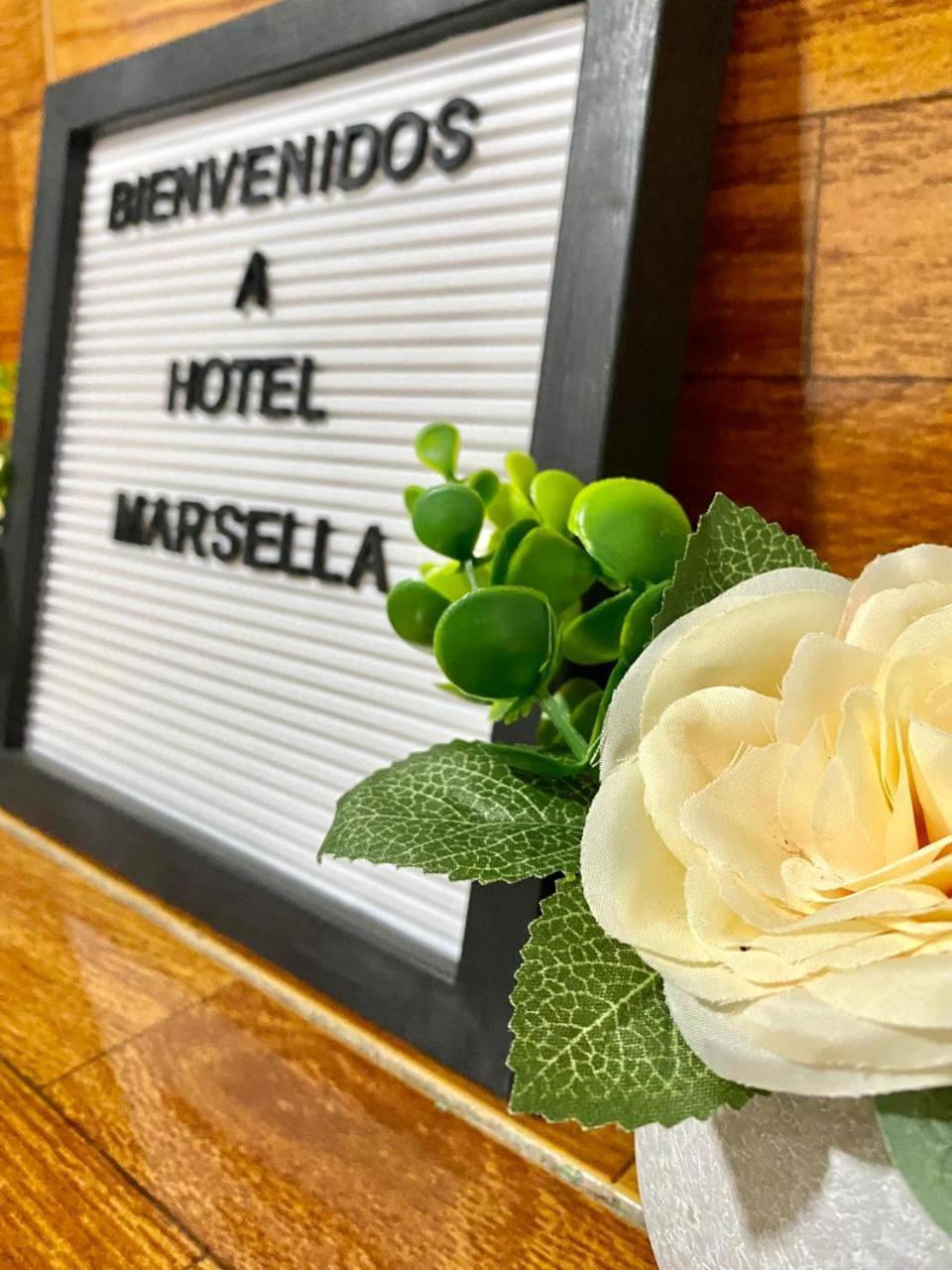 Hotel Marsella Sonsonate Kültér fotó