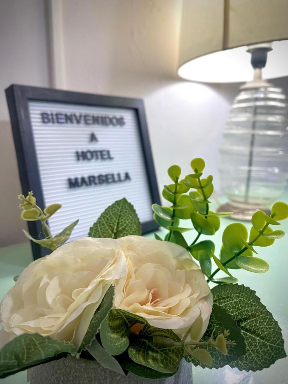 Hotel Marsella Sonsonate Kültér fotó
